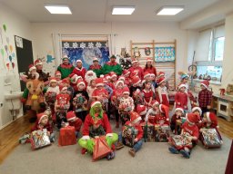 2025-12-05 Ach, ten Mikołaj